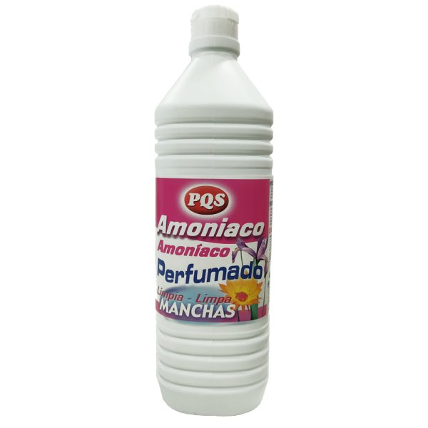 Amoniaco antimanchas 12 litros - Limpieza eficaz Vetonek