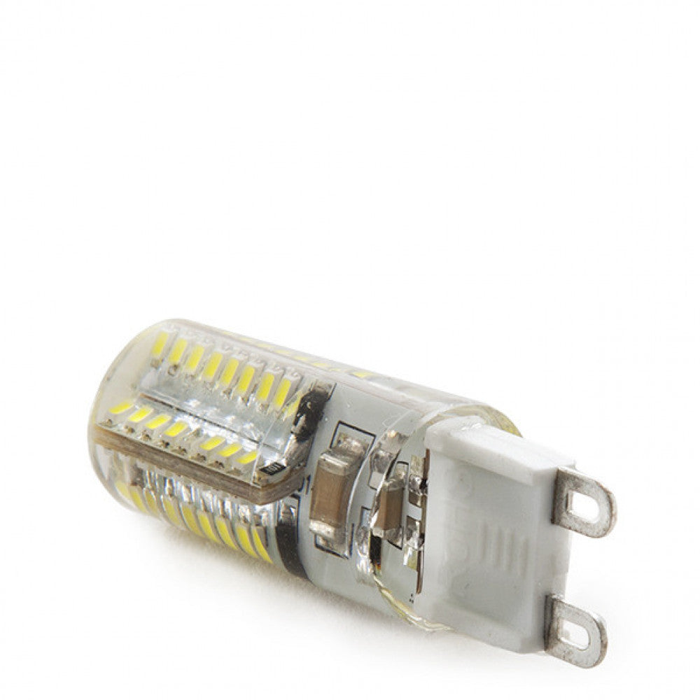 Bombilla LED G9 3W 200Lm 6000ºK — Vetonek (3)
