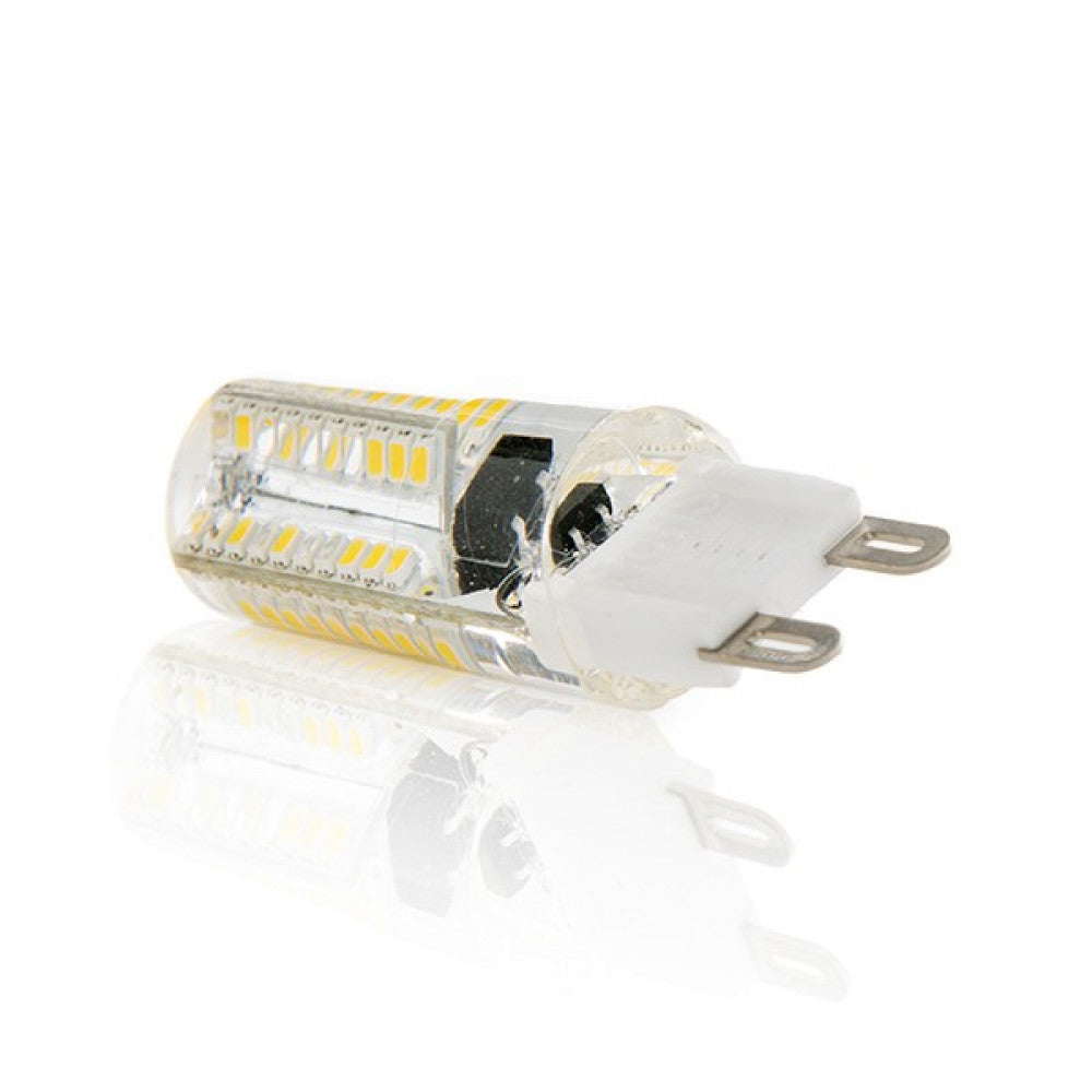 Bombilla LED G9 3W 200Lm 6000ºK Dimable — Vetonek (2)
