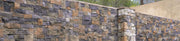 Pared con Revestimiento Carcastillo