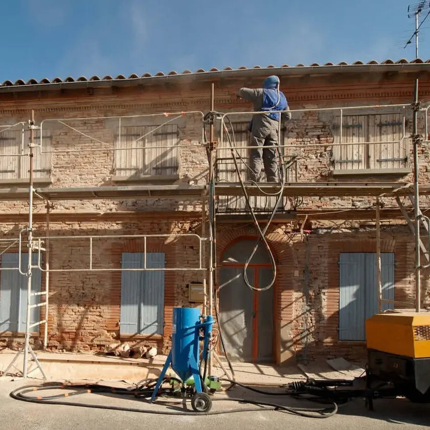 Arena Chorreo Granallado - Vetonek