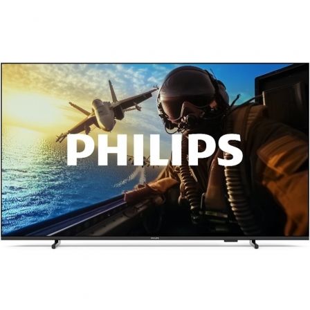 Television Philips 50"/ Ultra HD 4K/ Smart TV/ WiFi - Vetonek