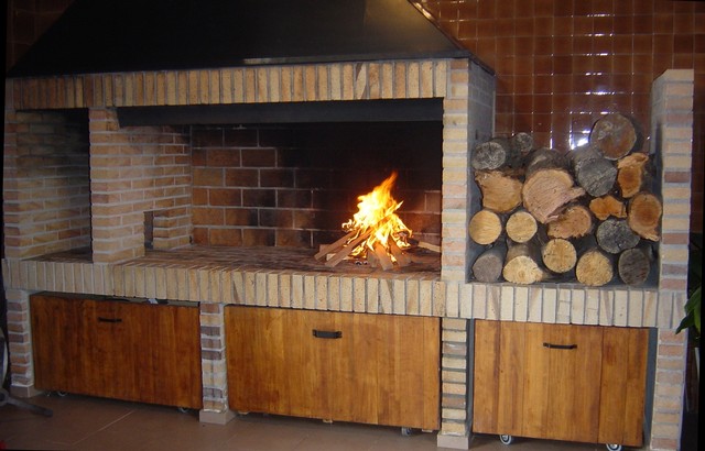 Ladrillo refractario para hornos y barbacoas - Vetonek