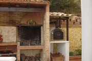 Ladrillo refractario para hornos y barbacoas - Vetonek