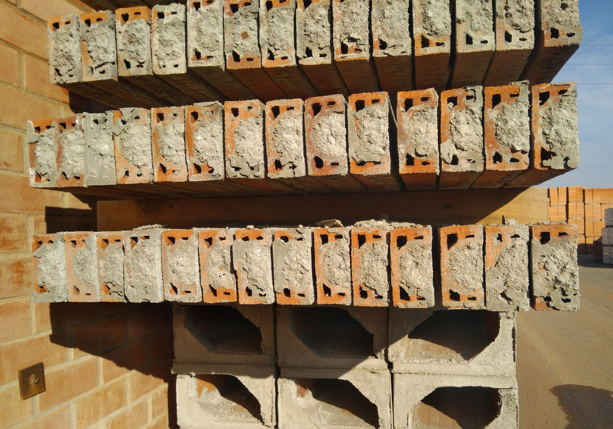 Cajón de persiana cerámico Deba - Vetonek