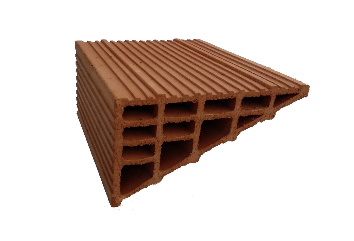 Peldaño cerámico Elgoibar - Vetonek