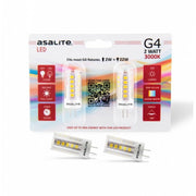 Bombilla LED Asalite G4 2W 220Lm 3000K IP20 — Vetonek