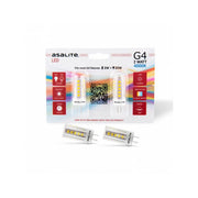 Bombilla LED Asalite G4 2W 220Lm 3000K IP20 — Vetonek (5)