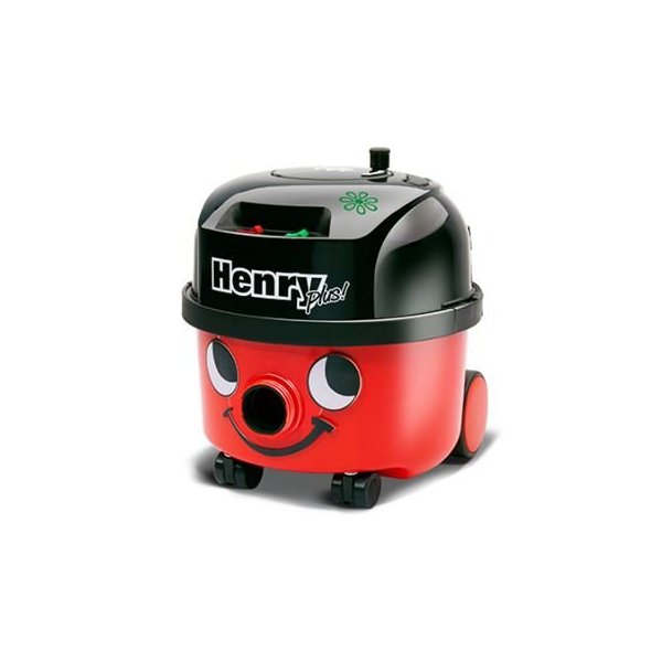 Aspiradora Numatic Henry Plus HRP200 - Eficiente y Compacta Vetonek