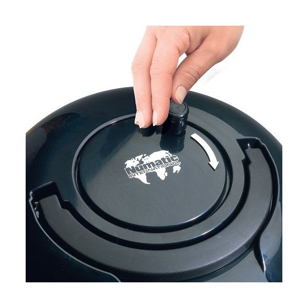 Aspiradora Numatic Henry Plus HRP200 - Eficiente y Compacta Vetonek