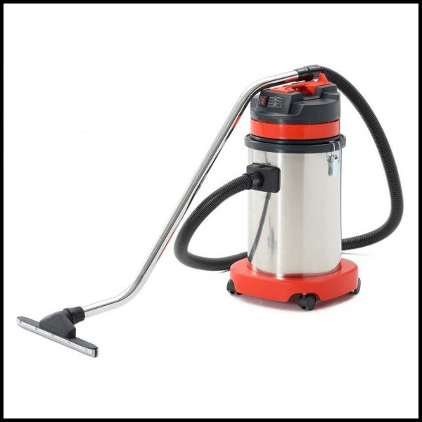 Aspiradora polvo y agua inoxidable 30 litros - 1200 W Vetonek
