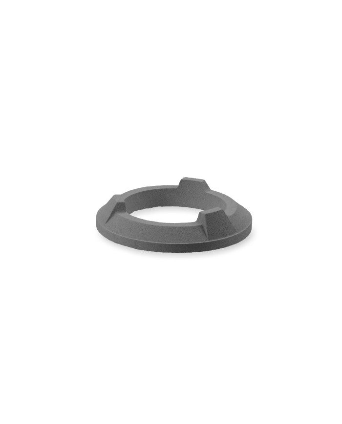Aspirador estático redondo de hormigón, evita el retorno de humos provocado por el viento - Vetonek
