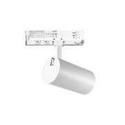 Foco de Carril LED Trifásico Potencia_Temperatura de Color Regulables 20_25_30W 6000_4000_3000K Blanco — Vetonek (3)