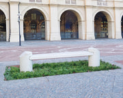 Detalle del Banco Lumbreras