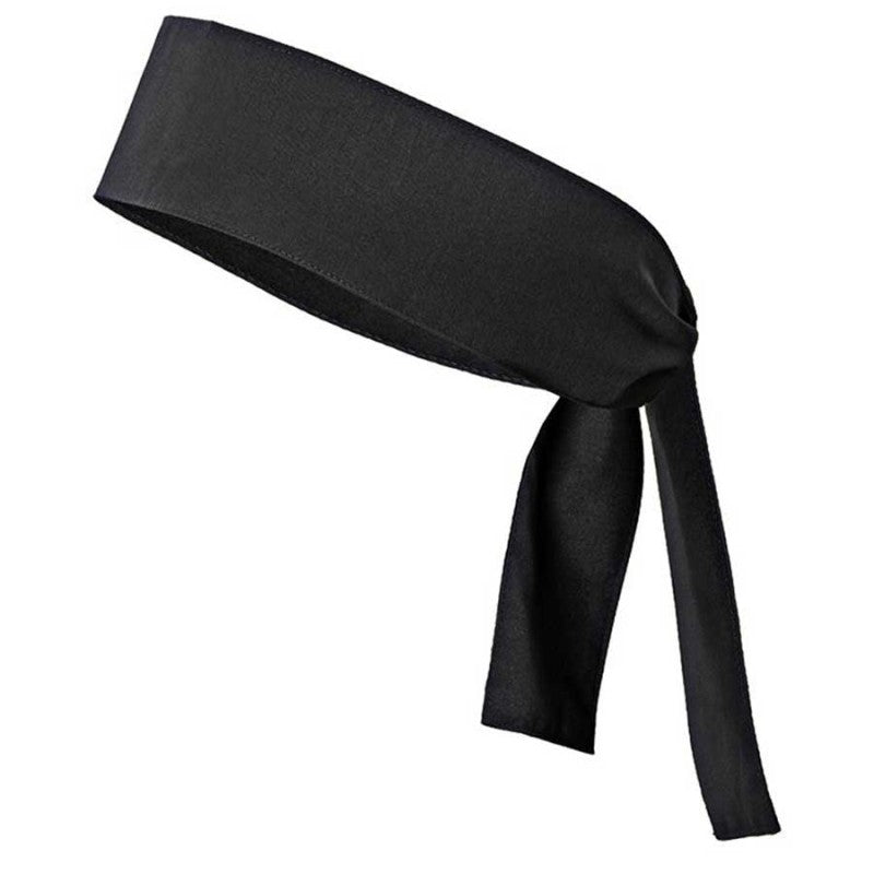 Bandana de cocina de algodón orgánico Velilla 404005 - Vetonek