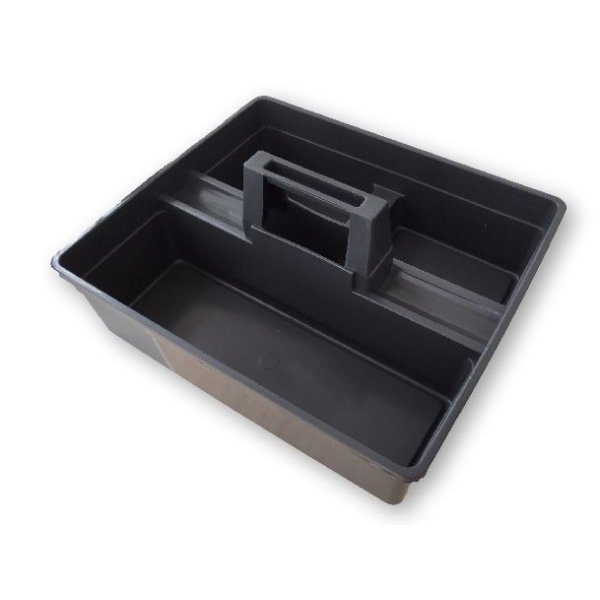 Bandeja Porta Accesorios para Carro de Limpieza Vetonek