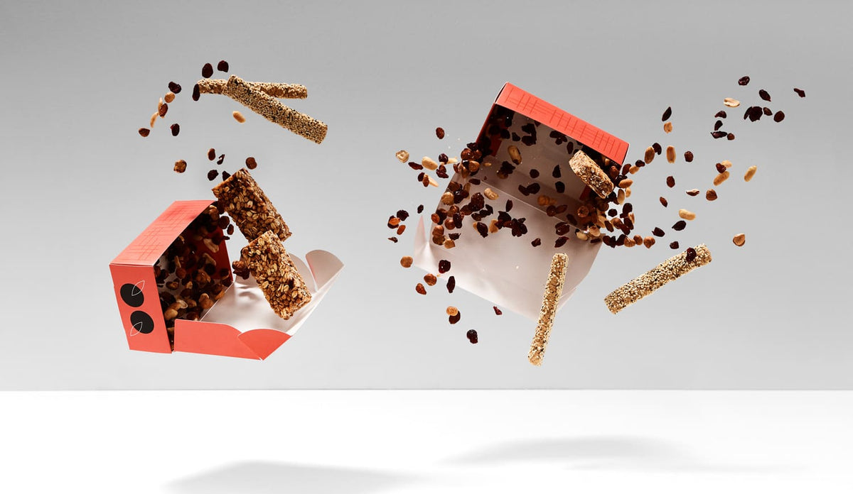 Cajas de cartón para comida para llevar personalizadas