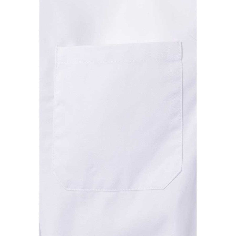 Bolsillo de pecho de la bata blanca Velilla 705 - Vetonek