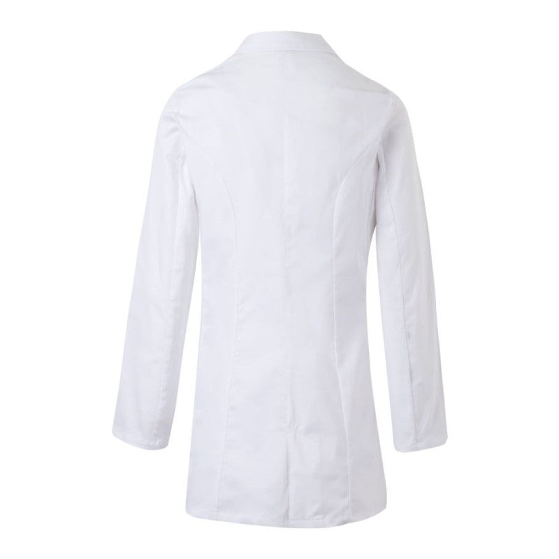 Bata corta de mujer stretch Velilla 539009S vista trasera - Vetonek