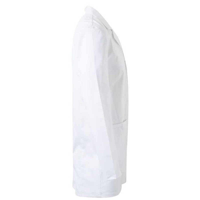 Bata corta de hombre stretch Velilla 539008S vista trasera - Vetonek