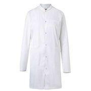 Bata de hombre stretch con cuello mao Velilla 539006S - Vetonek