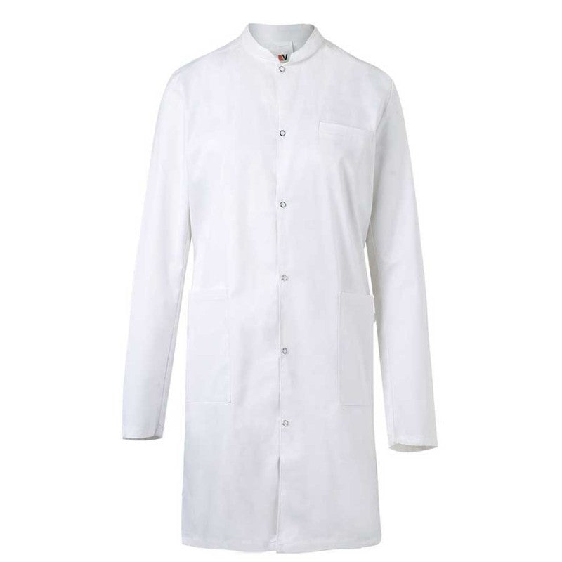 Bata de hombre stretch con cuello mao Velilla 539006S - Vetonek