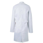Bata de hombre stretch Velilla 539006S detalle del cuello mao - Vetonek