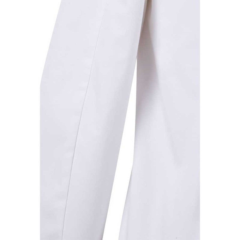Bata de mujer stretch Velilla 539007S vista trasera - Vetonek