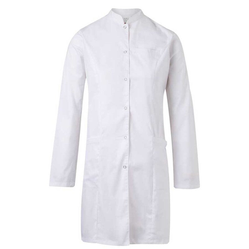 Bata de mujer stretch con cuello mao Velilla 539007S - Vetonek
