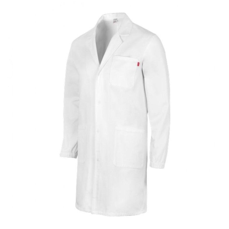 Bata unisex de 100% algodón Velilla 539005 - Vetonek