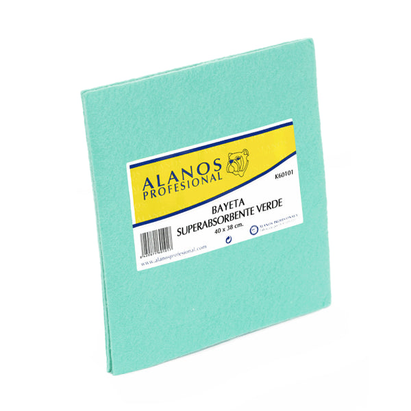 Bayeta multiusos XL - Pack 10 unidades superabsorbentes Vetonek