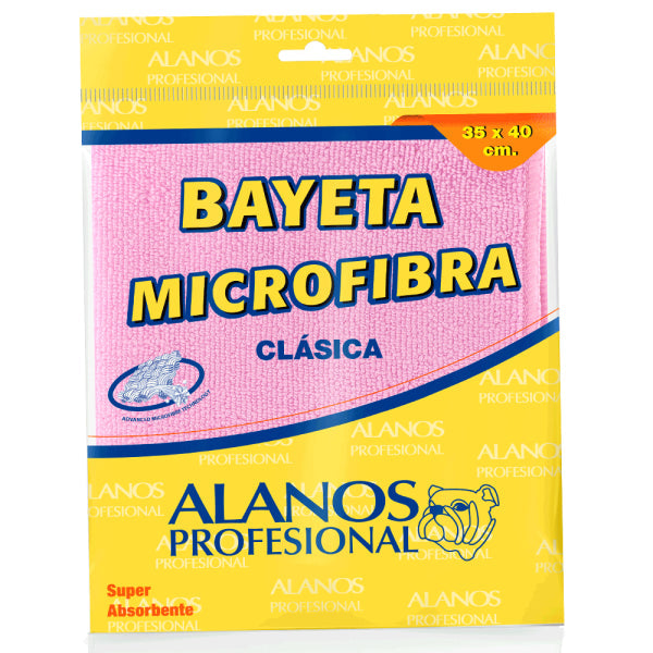 Bayetas de microfibra XL súper absorbentes - Pack 12 Vetonek