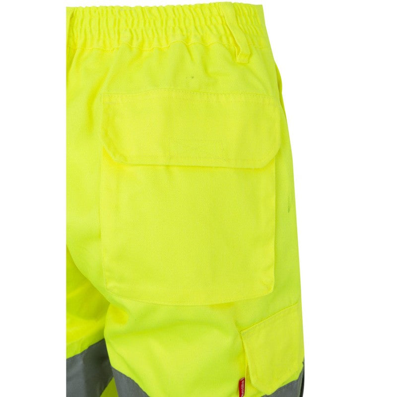 Cintas reflectantes de la bermuda Velilla 303005 - Vetonek