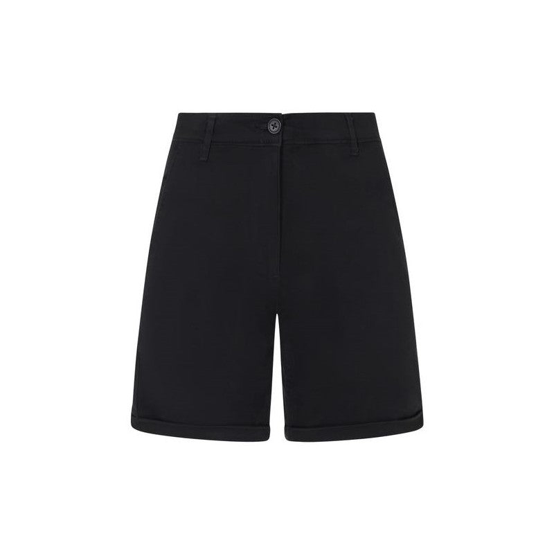 Bermuda de trabajo de mujer azul navy Velilla 403013S - Vetonek