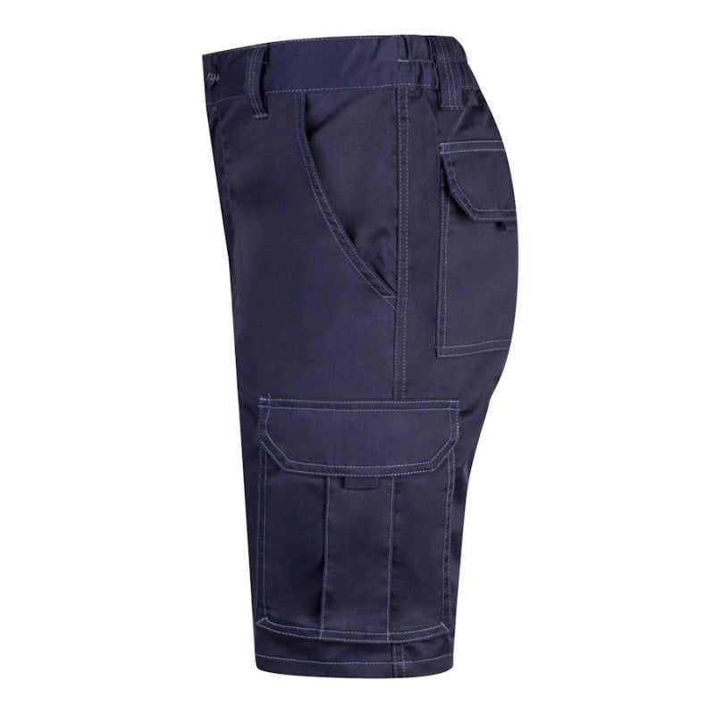 Bermuda stretch Velilla 103009S en negro - Vetonek