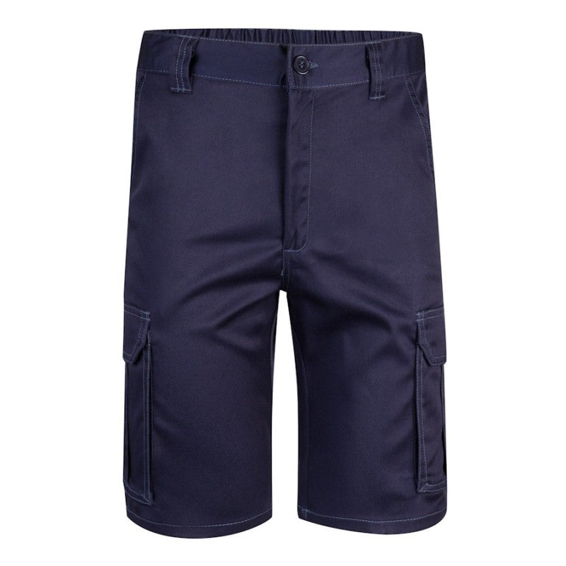 Bermuda stretch Velilla 103009S vista trasera - Vetonek