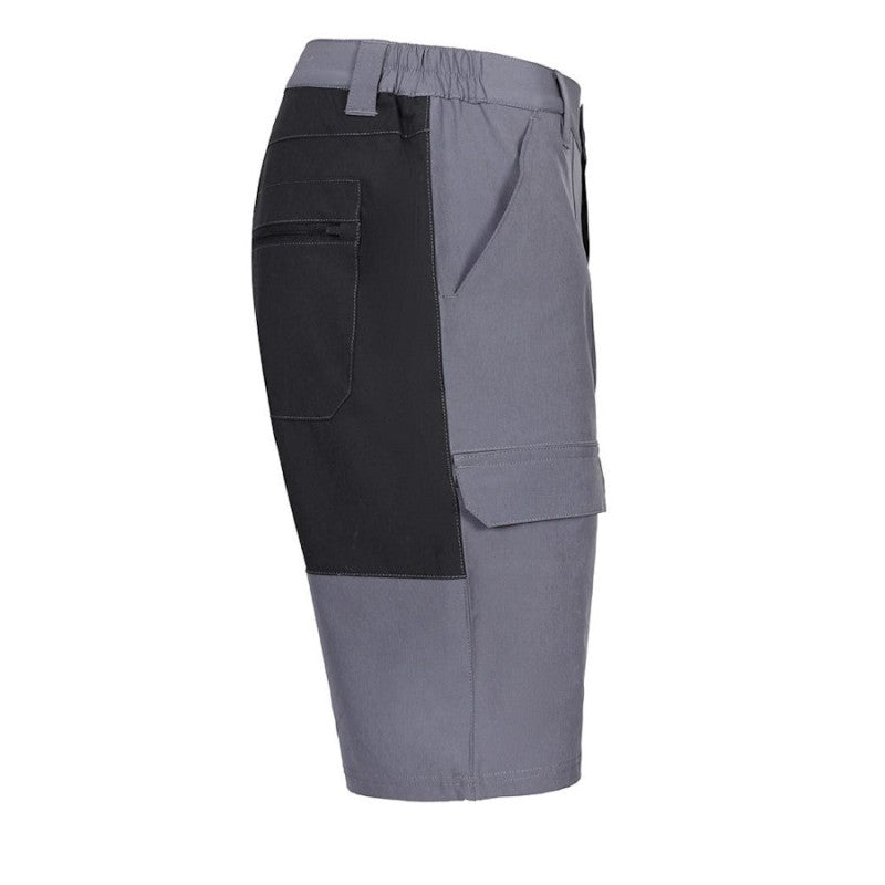 Bermuda trekking stretch Velilla 103032S cremalleras invertidas - Vetonek