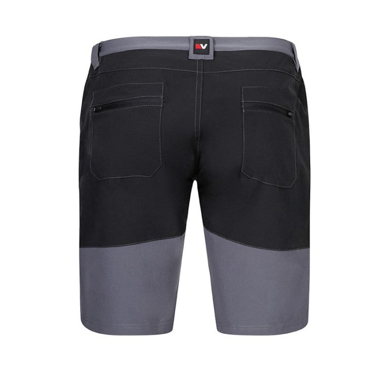 Bermuda trekking stretch Velilla 103032S vista trasera - Vetonek