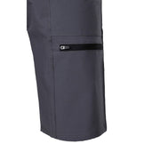 Bermuda trekking stretch Velilla 103032S en beige arena y negro - Vetonek