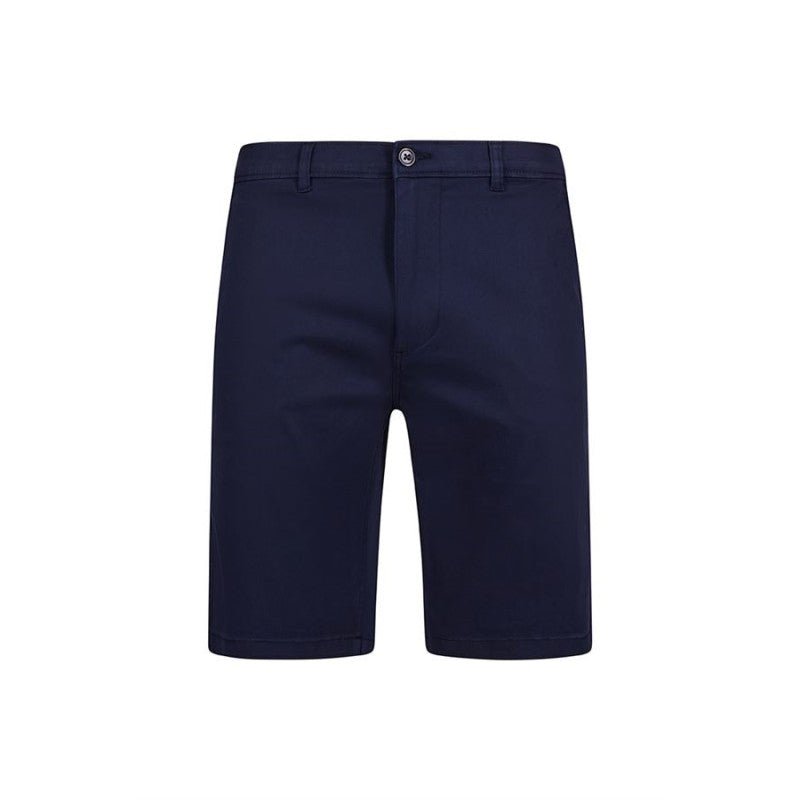 Bermuda de trabajo azul navy Velilla 403011S - Vetonek