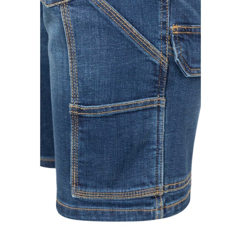 Bermuda vaquera Velilla 103017S corte slim fit - Vetonek