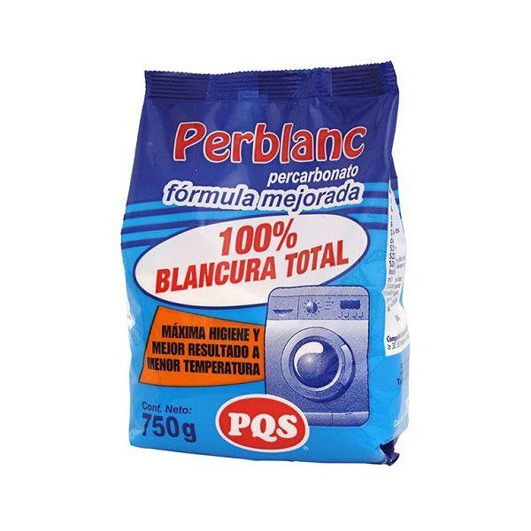 Blanqueante y quitamanchas percarbonato en polvo 750 g Vetonek