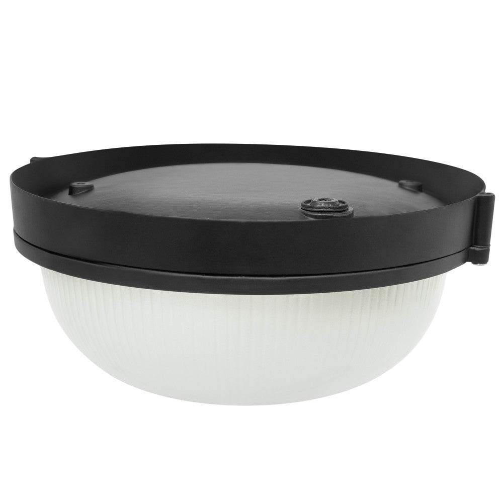Aplique de Pared Jardín E27 IP44 Negro — Vetonek (3)
