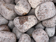 Bolo decorativo Granito Rosa - Vetonek