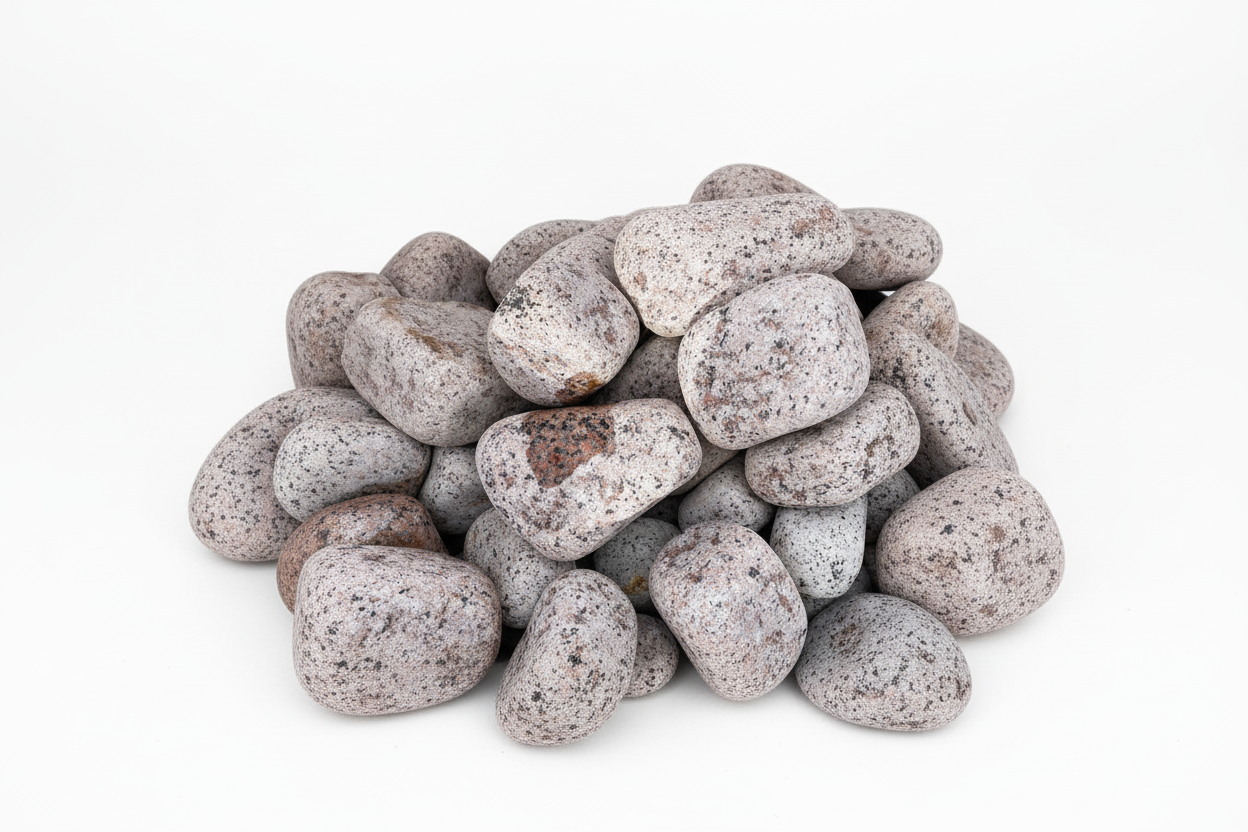 Bolo decorativo Granito Rosa - Vetonek