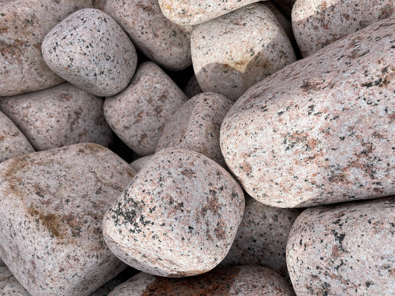 Bolo decorativo Granito Rosa - Vetonek