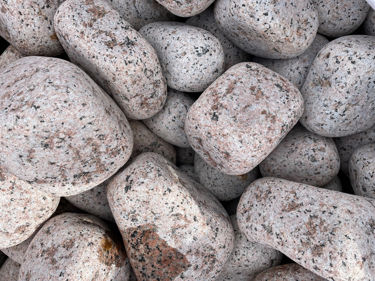 Bolo decorativo Granito Rosa - Vetonek