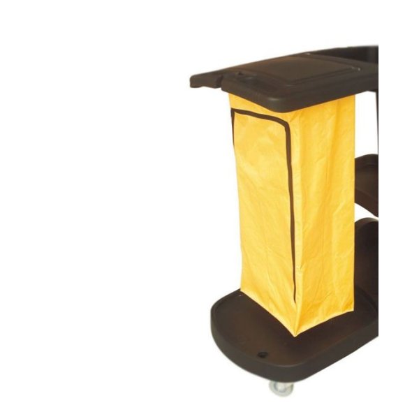 Recambio bolsa con cremallera para carro de limpieza 75L Vetonek
