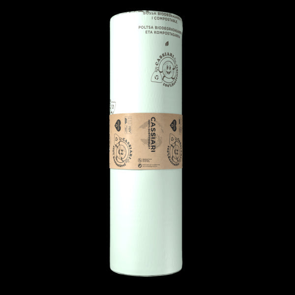Bolsas de Basura Biocompostables y Ecológicas - 10 Litros (20 uds) Vetonek