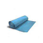 Sacos de lixo comunitários azuis 85x105 cm - Rolo 10 unidades Vetonek